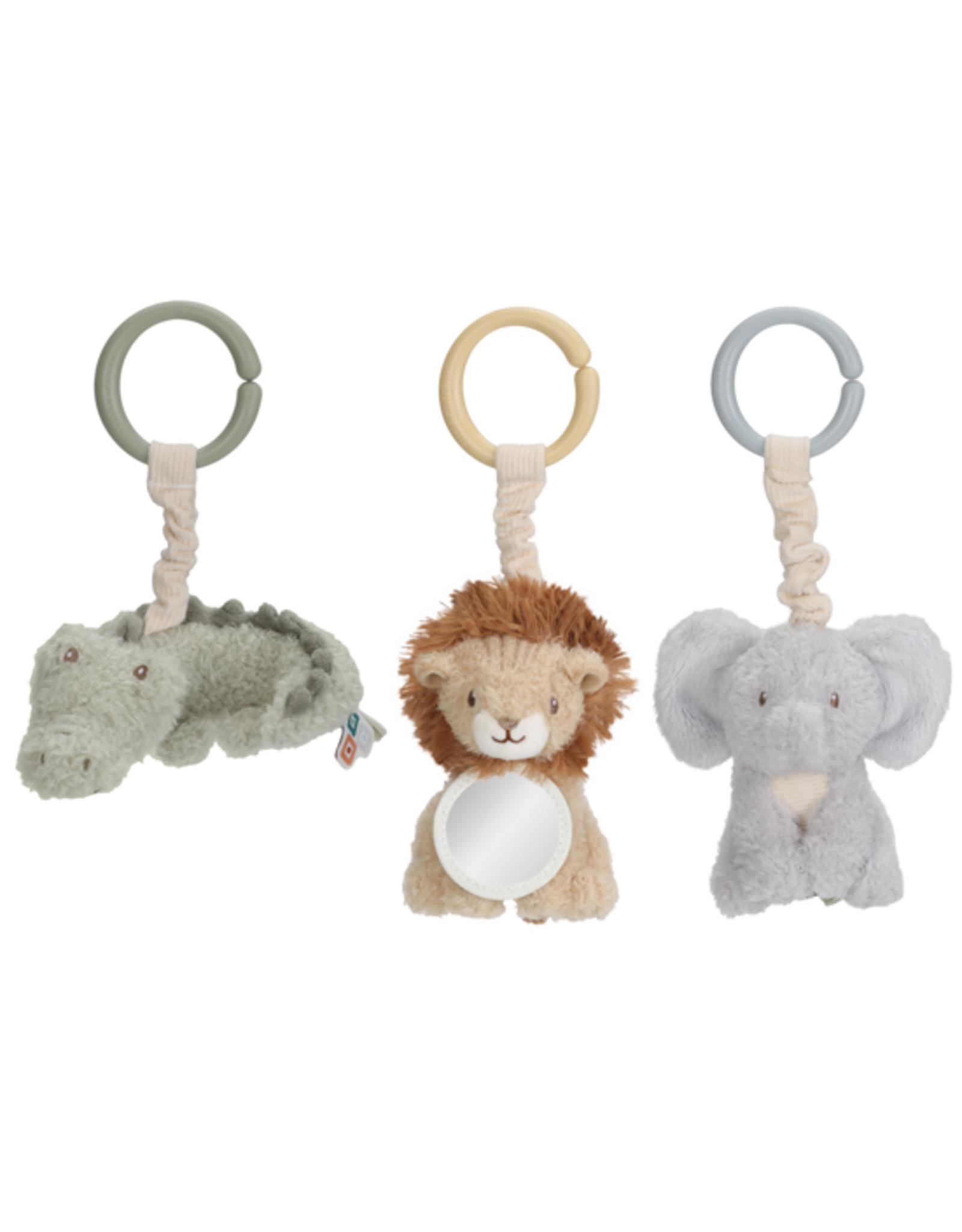 LITTLE DUTCH activiteitenhangers safari