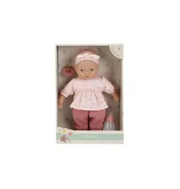 LITTLE DUTCH Little Dutch Babypop Lily 38cm