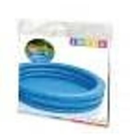 INTEX Intex Crystal Blauw Pool 147x33cm