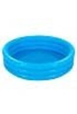 INTEX Intex Crystal Blauw Pool 147x33cm