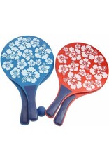 Beachball set - Groen/Blauw/Rood