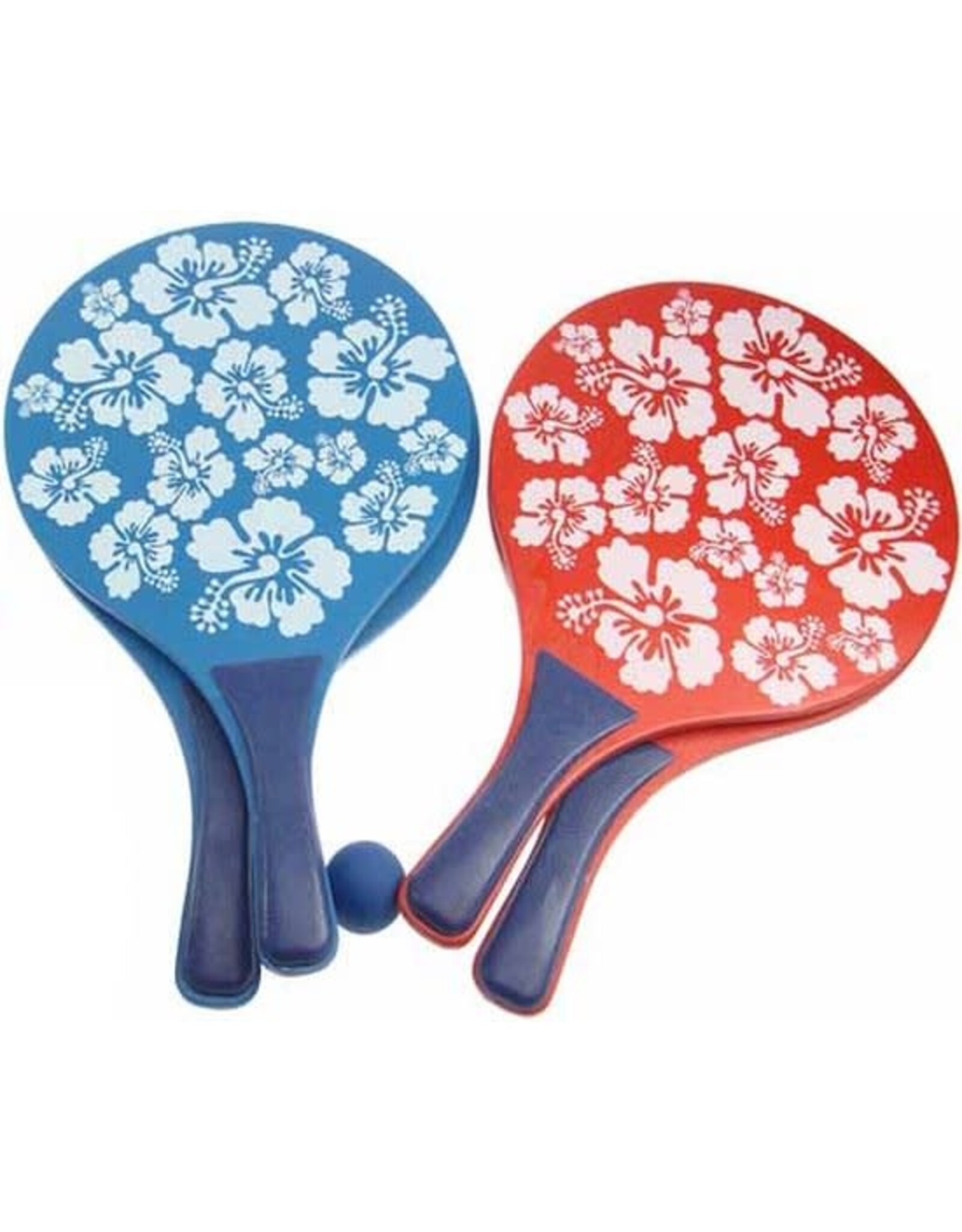 Beachball set - Groen/Blauw/Rood