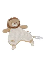 LITTLE DUTCH Knuffeldoekje Leeuw  Geel