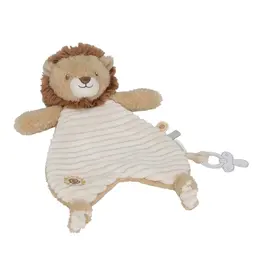 LITTLE DUTCH Knuffeldoekje Leeuw  Geel