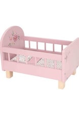 LITTEL DUTCH Little Dutch Houten Poppenbed