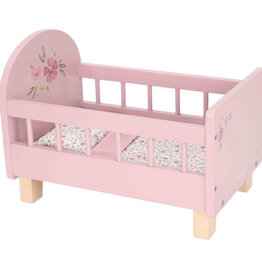 LITTEL DUTCH Little Dutch Houten Poppenbed