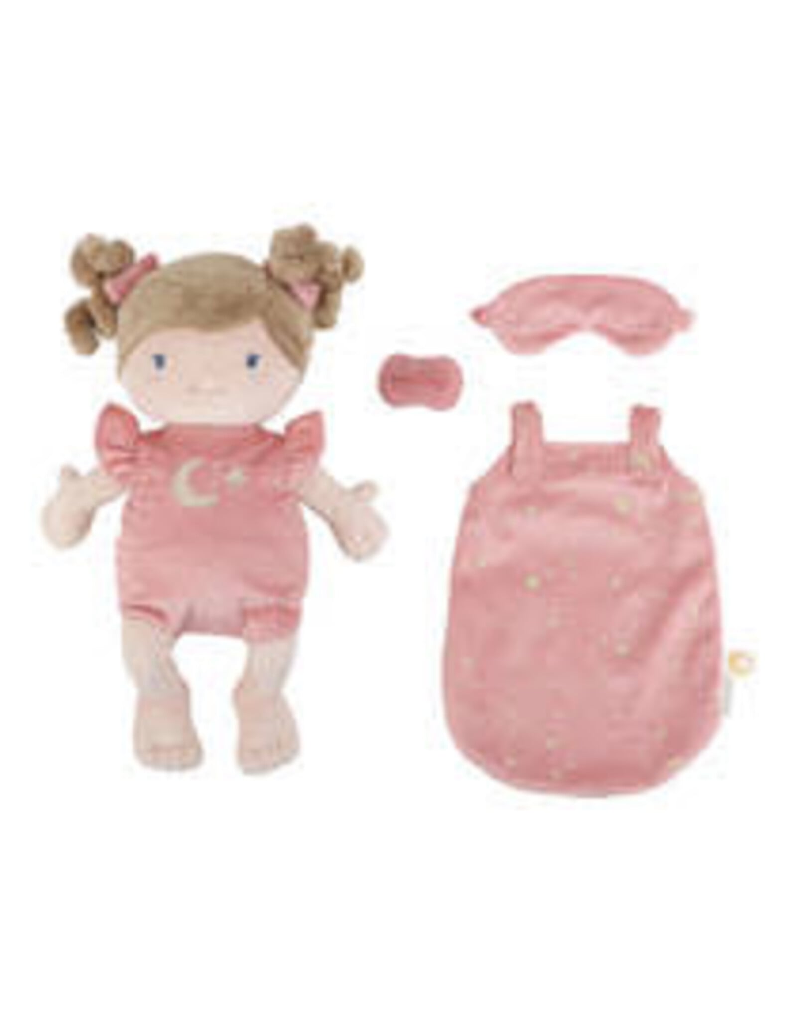 LITTEL DUTCH Little Dutch slaappop Rosa 37 cm