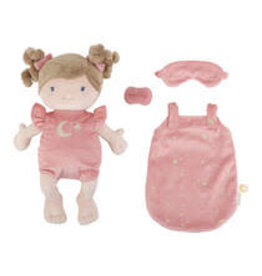 LITTEL DUTCH Little Dutch slaappop Rosa 37 cm