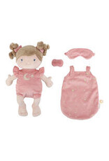 LITTEL DUTCH Little Dutch slaappop Rosa 37 cm