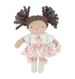 LITTLE DUTCH Knuffelpop Evi 10 cm