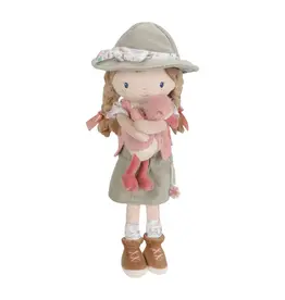 LITTEL DUTCH Knuffelpop Ranger Rosa 35 cm