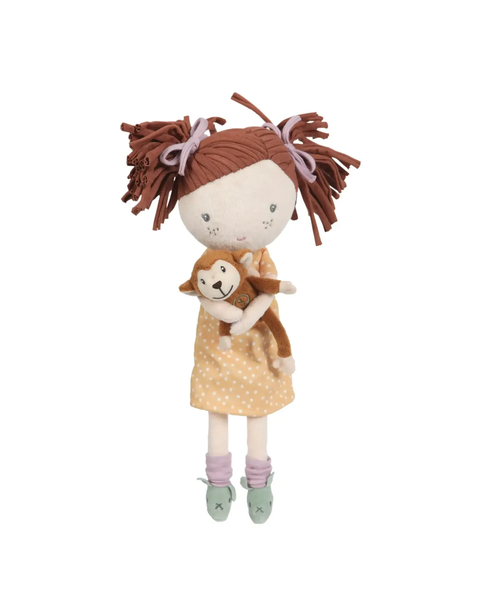 LITTLE DUTCH Knuffelpop Sophia 35 cm