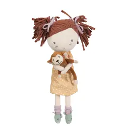 LITTLE DUTCH Knuffelpop Sophia 35 cm
