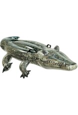 INTEX Intex - Opblaasbare Levensechte Krokodil