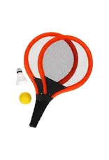 Tennisset met Bal en Shuttle