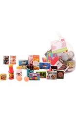 JOHNTOYS HOME AND SHOPPING SUPERMARKT ACCESOIRES 18 STUKS