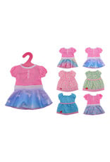 baby rose POPPENKLEREN 40-45 CM POPPEN