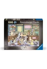 RAVENSBURGER Ravensburger Dapper Dogs No