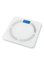 TOMADO Tomado TBS0401W Personenweegschaal lichaamsanalyse - wit