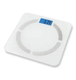 TOMADO Tomado TBS0401W Personenweegschaal lichaamsanalyse - wit