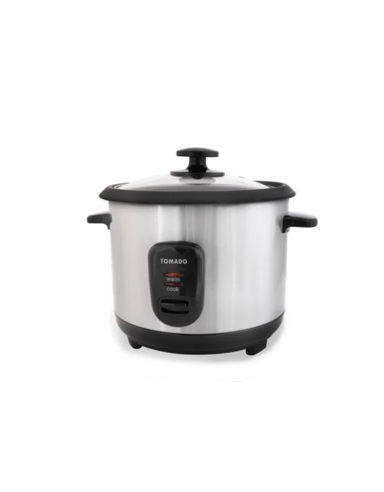 TOMADO Tomado Rijstkoker RVS 400 Watt