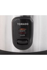 TOMADO Tomado Rijstkoker RVS 400 Watt