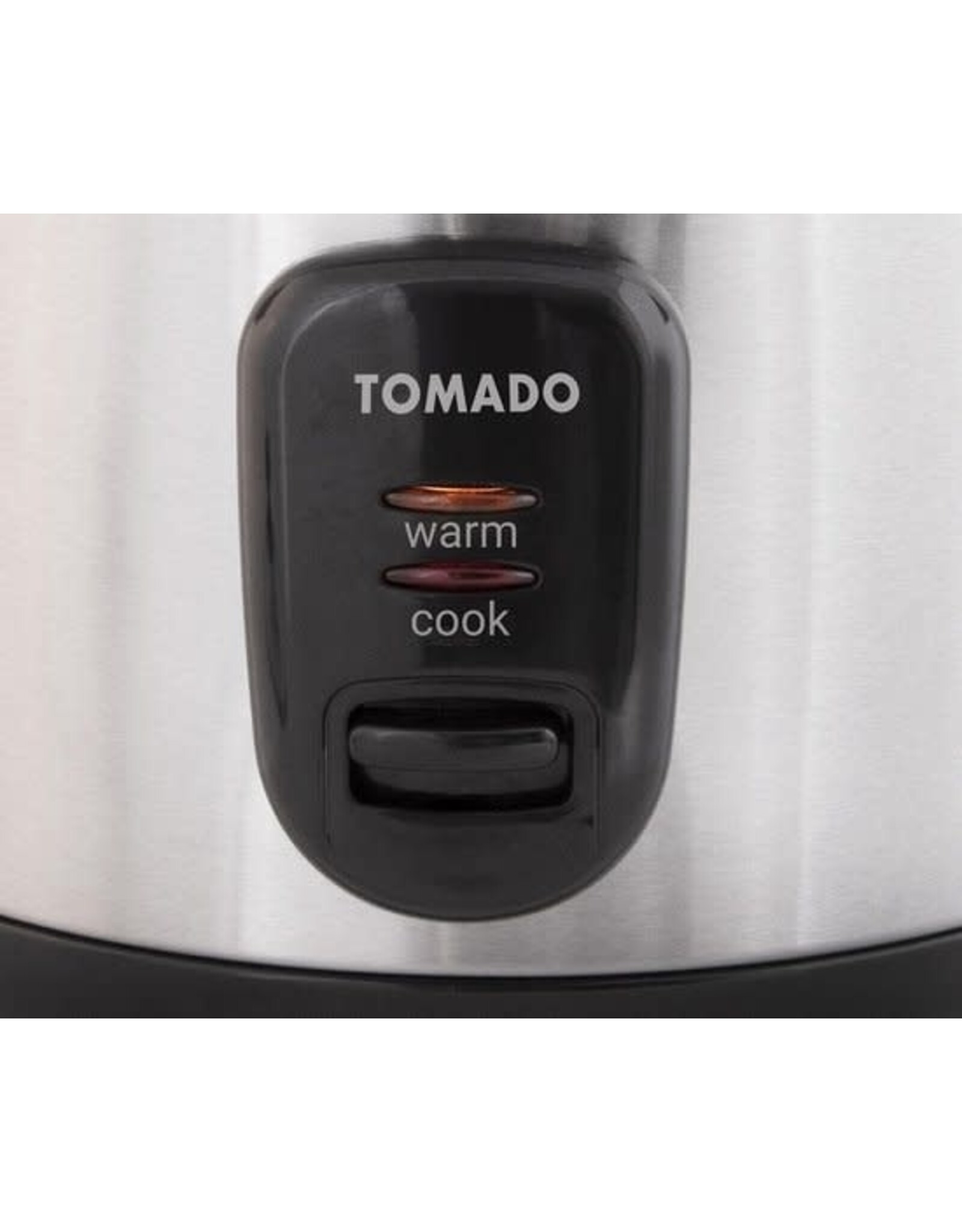 TOMADO Tomado Rijstkoker RVS 400 Watt