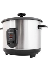 TOMADO Tomado Rijstkoker RVS 400 Watt