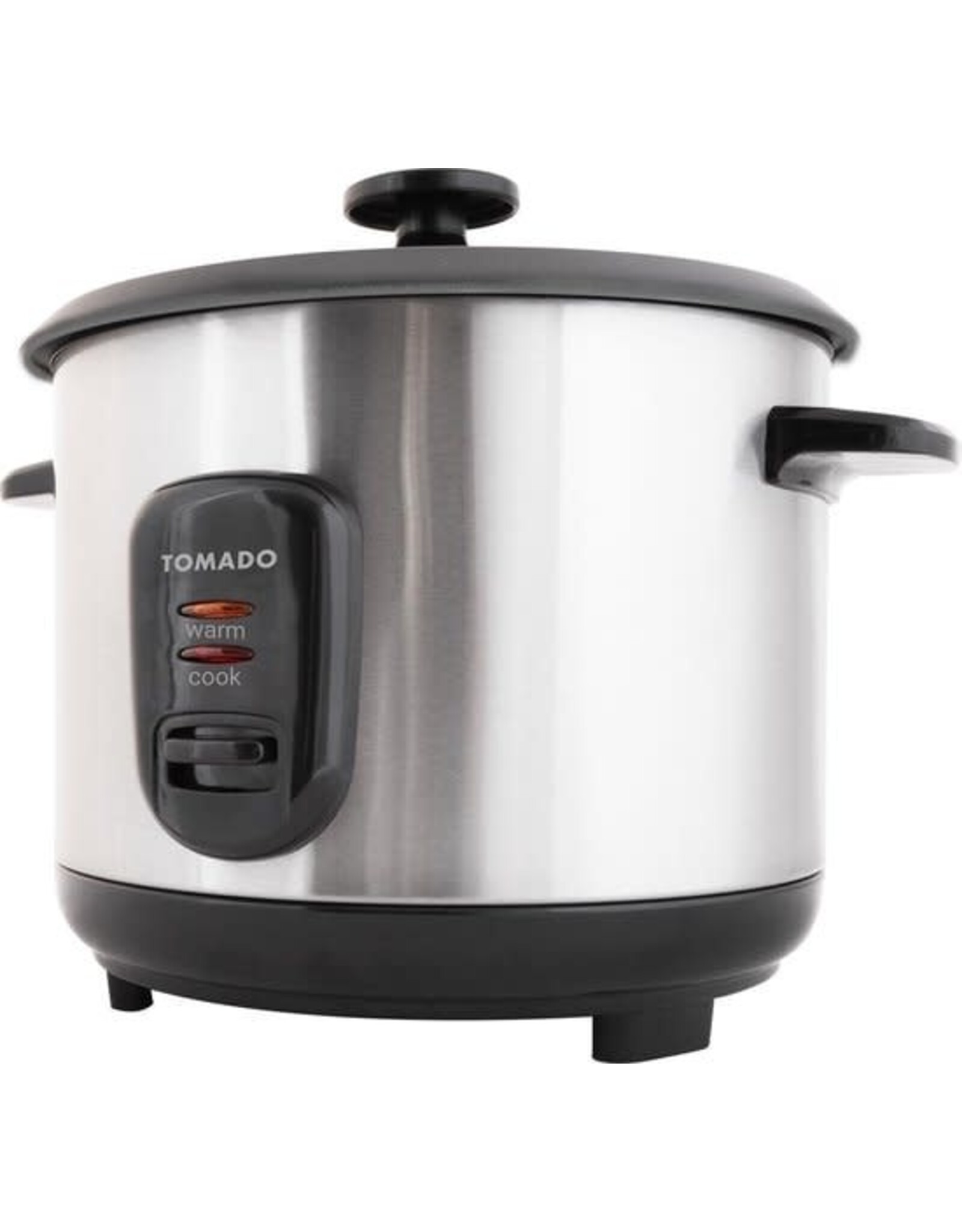 TOMADO Tomado Rijstkoker RVS 400 Watt