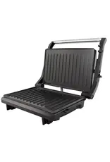 TOMADO Tomado Contactgrill 750W zwart/RVS