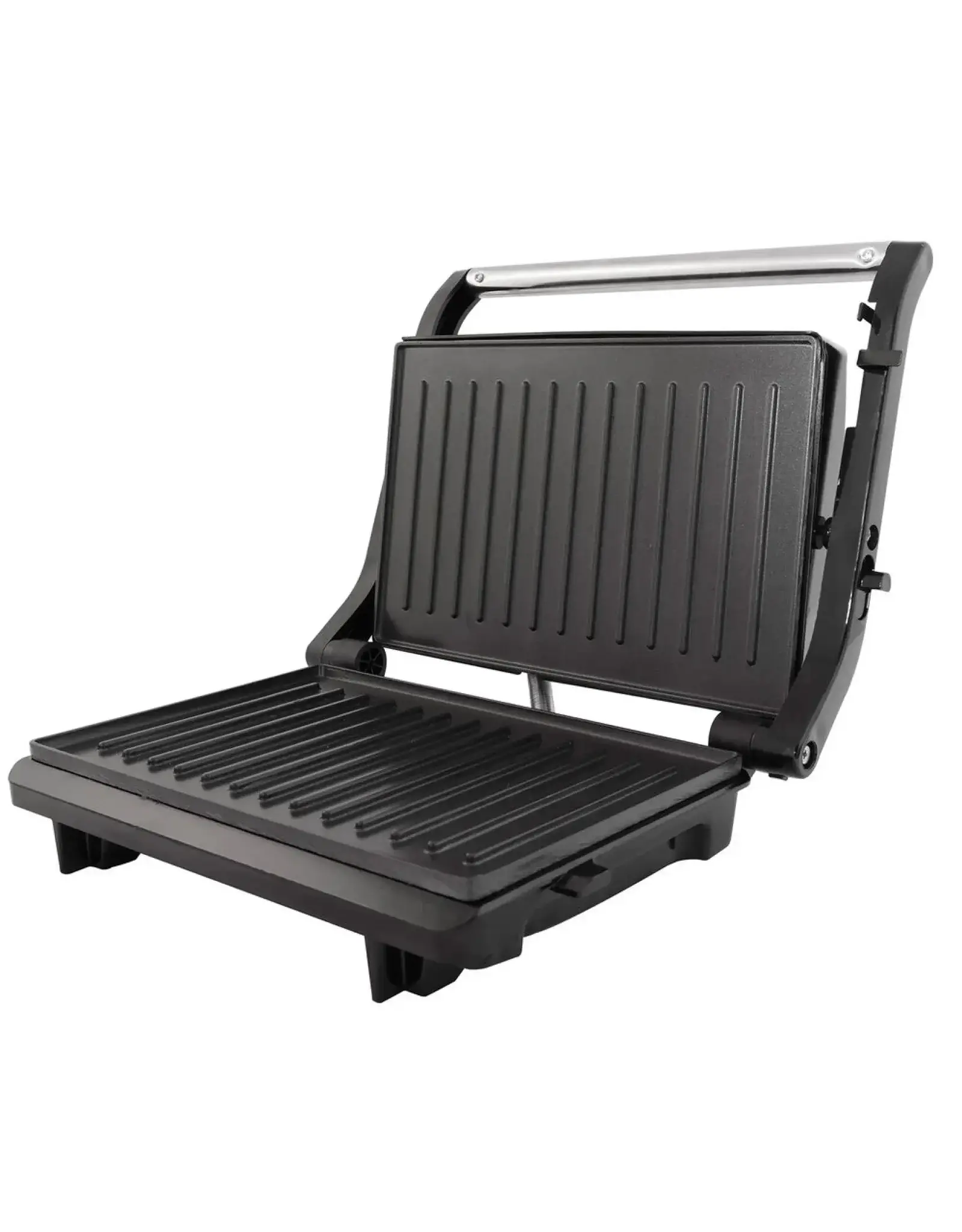 TOMADO Tomado Contactgrill 750W zwart/RVS