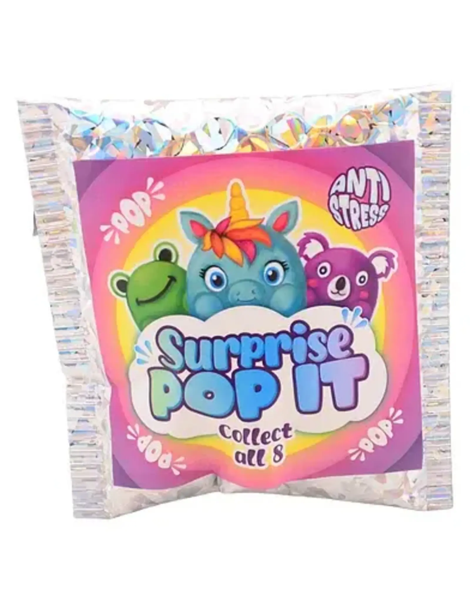 Pop Surprise Dier