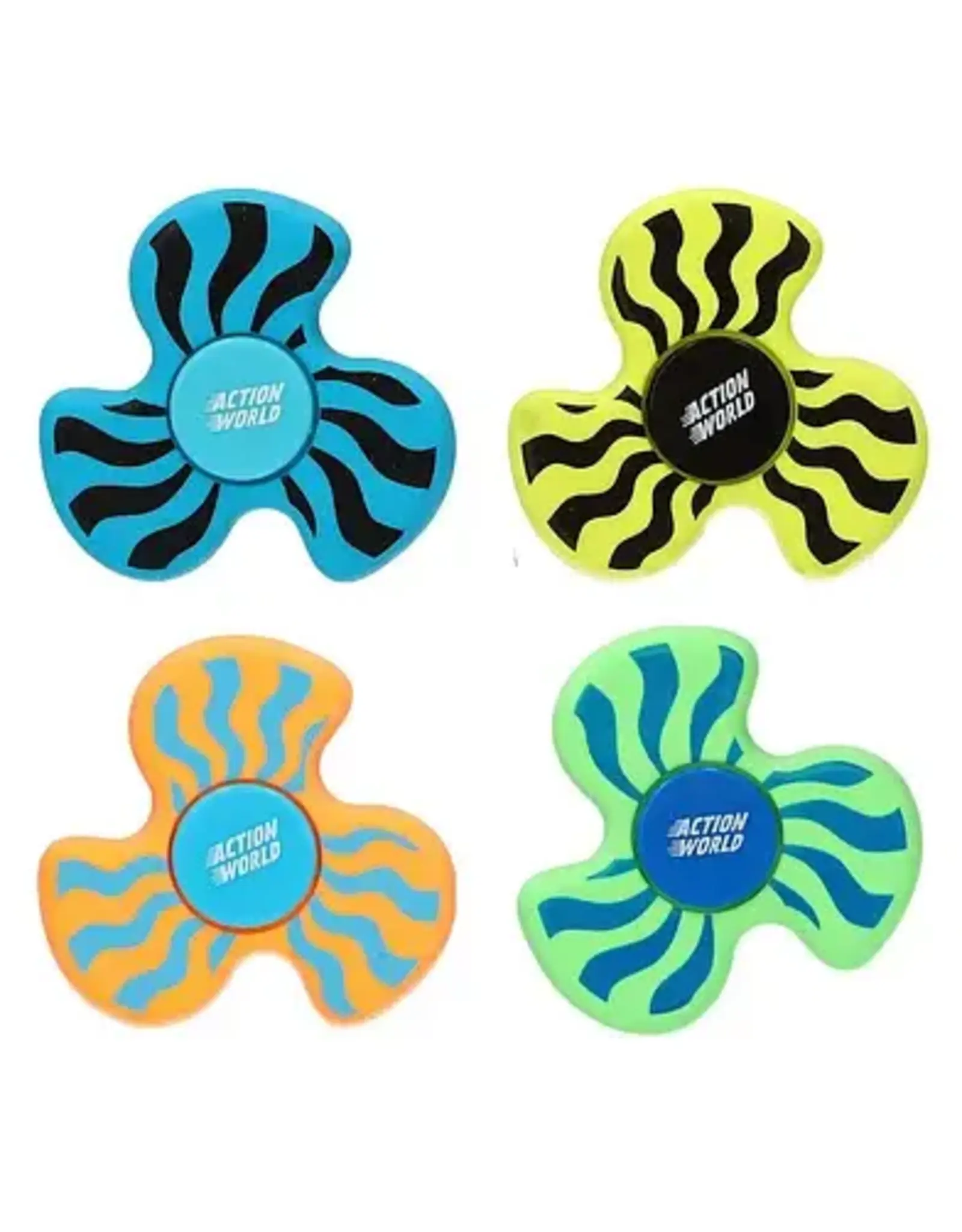 depeche Adventure World Fidget Spinner Gum