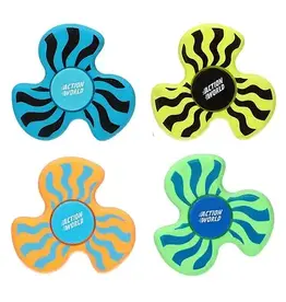 depeche Adventure World Fidget Spinner Gum
