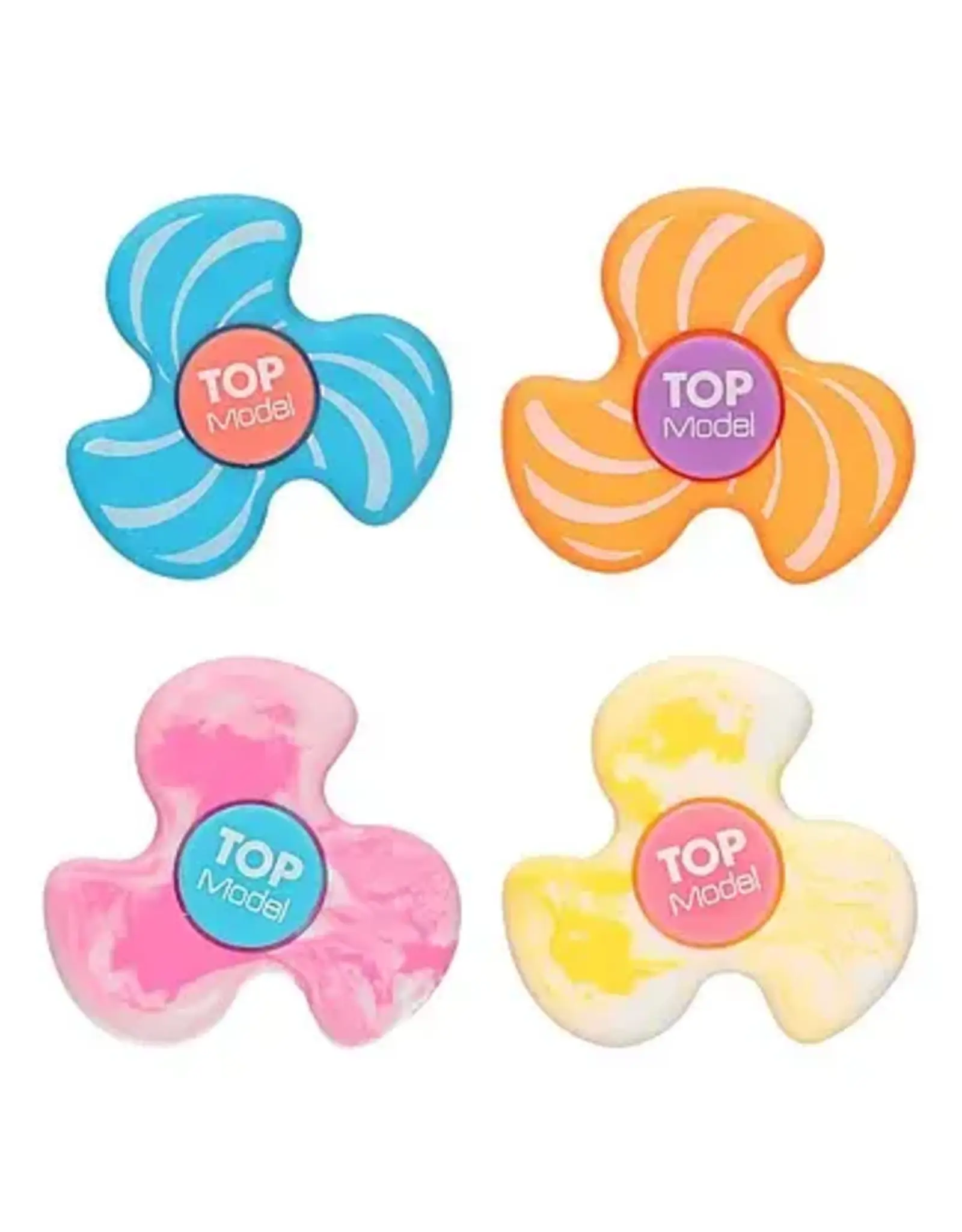 TOPMODEL TOPModel Fidget Spinner Gum