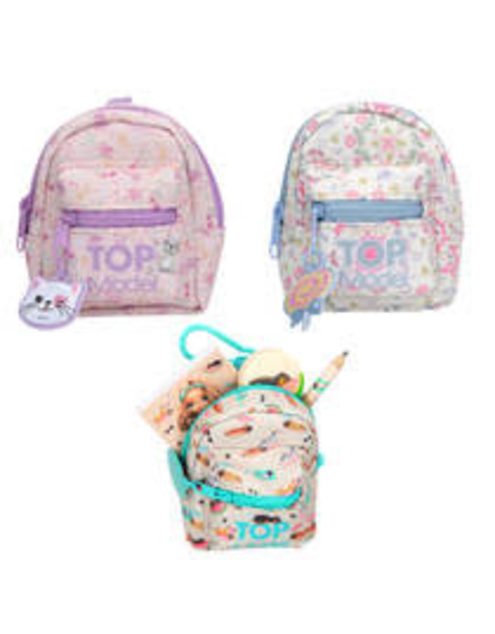TOPMODEL TOPModel stationary mini-rugzak