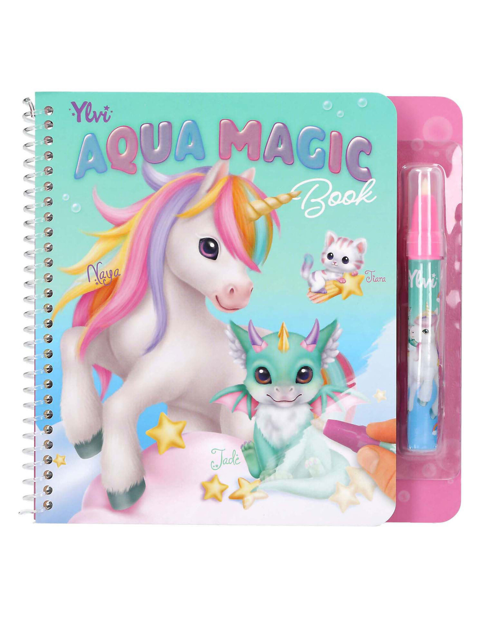ylvi Ylvi Aqua Magic Book
