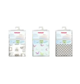 TOMADO TOMADO STRIJKDKN STRETCH145X57