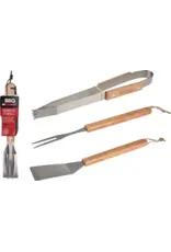 BBQ COLLECTION BBQ Gereedschapset 3-delig