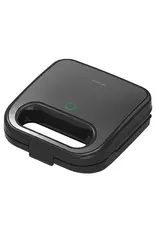 INVENTUM Inventum Sandwich grill 750W zwart