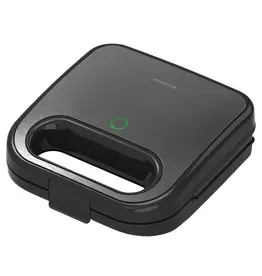 INVENTUM Inventum Sandwich grill 750W zwart