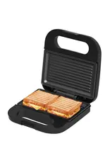 INVENTUM Inventum Sandwich grill 750W zwart