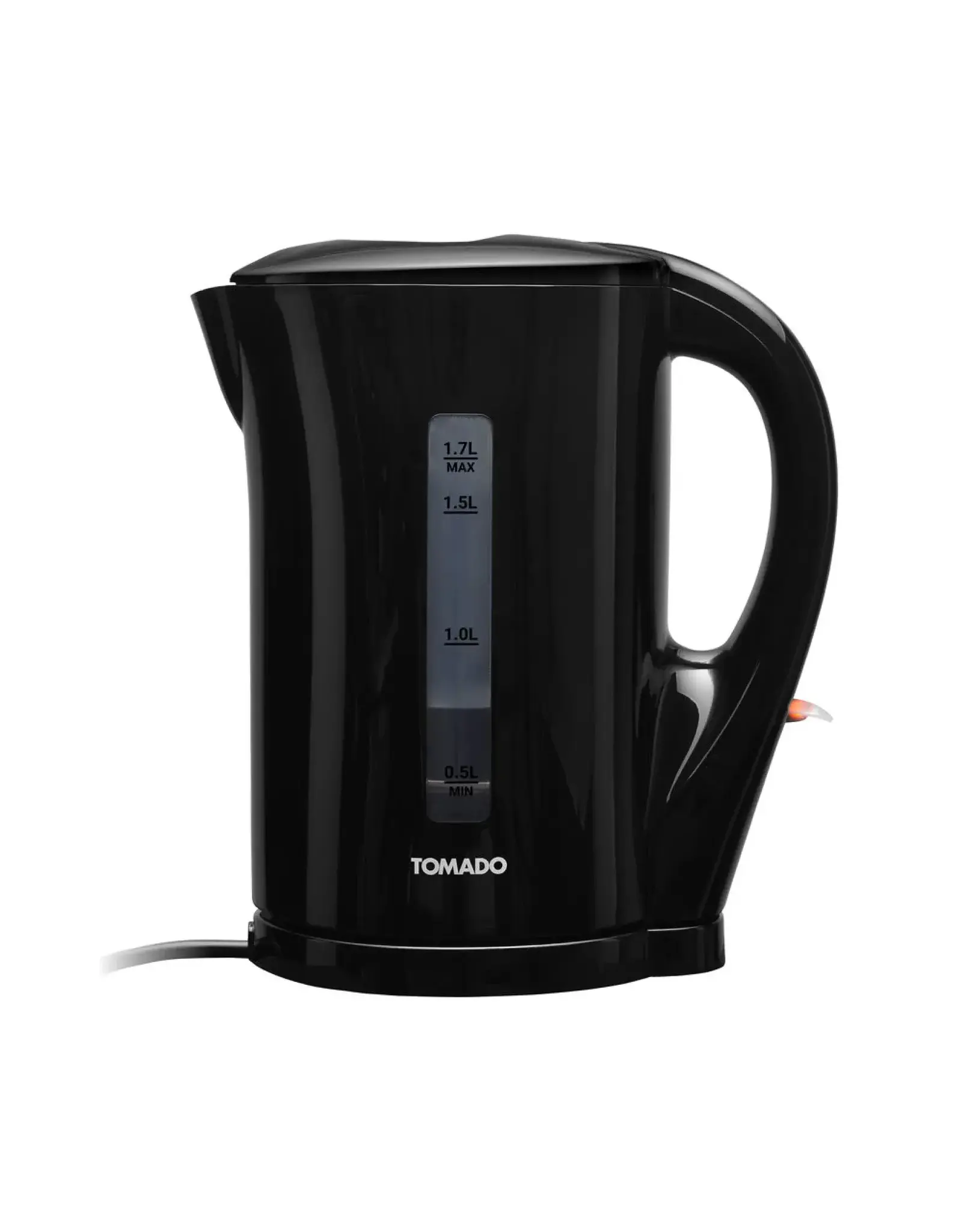 TOMADO Tomado Waterkoker 1,7L 2200W - Zwart