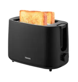 TOMADO Tomado Broodrooster 750W - Zwart