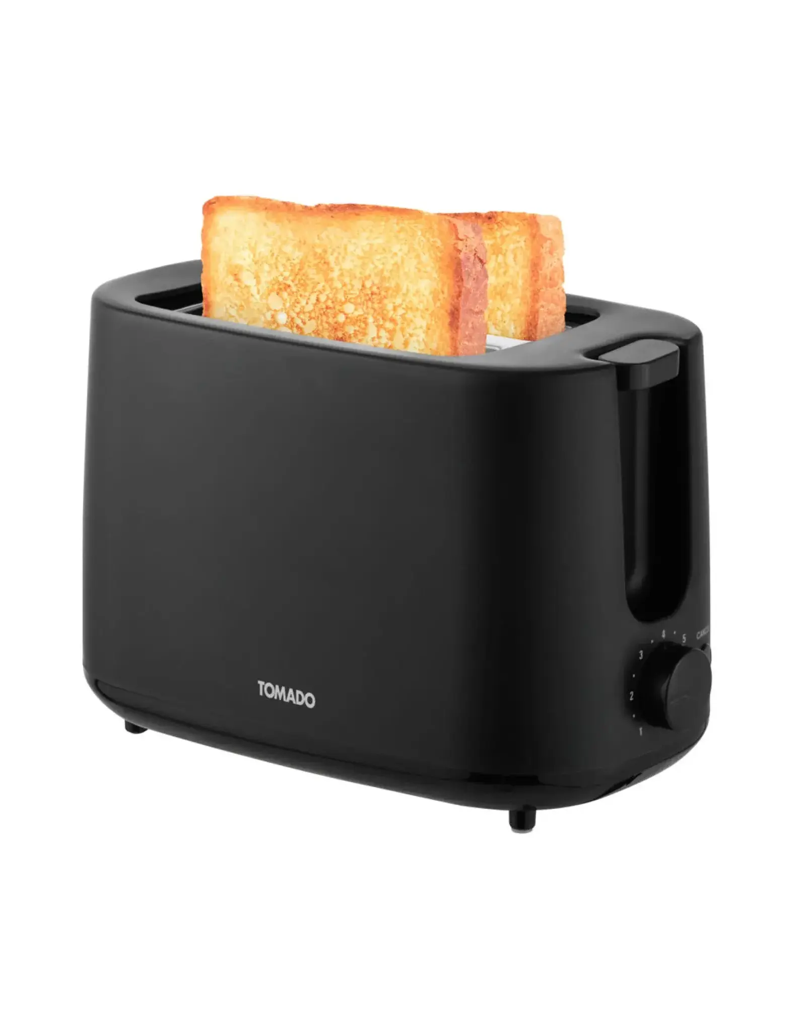 TOMADO Tomado Broodrooster 750W - Zwart