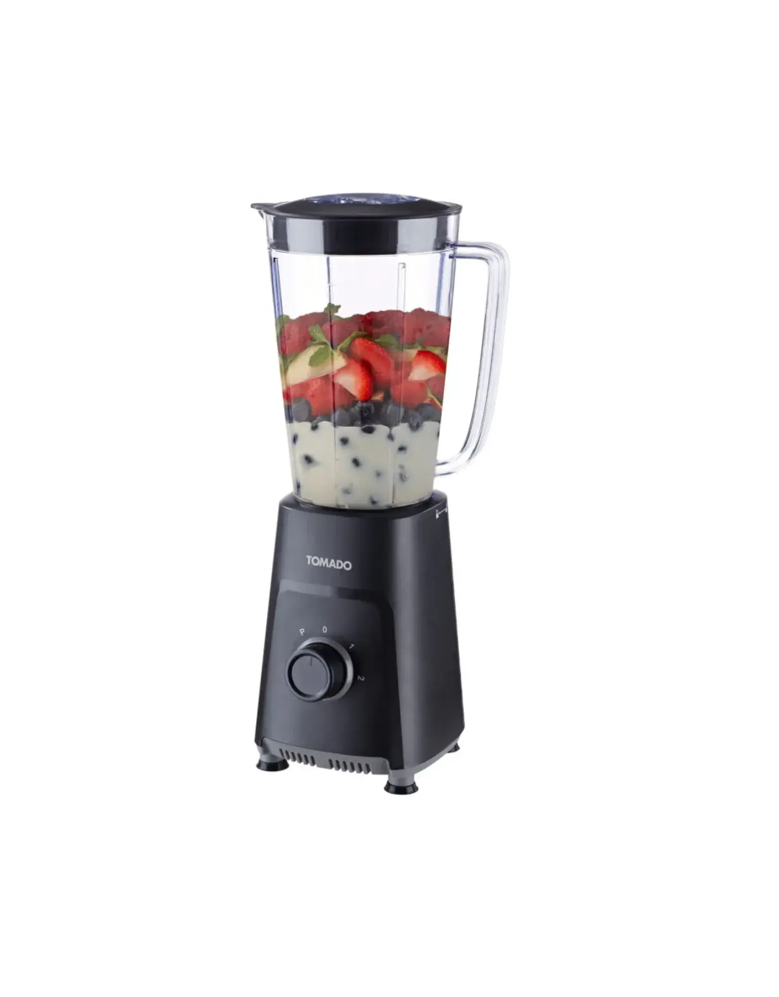 TOMADO Tomado Blender 1L 300W - Zwart