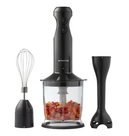 INVENTUM Inventum MX350B Staafmixer set 350W - zwart