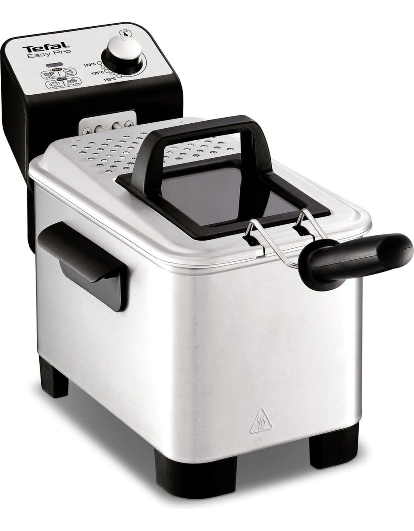 TEFAL Tefal Easy Pro frituurpan  / friteuse FR3380 3 liter