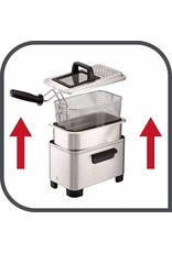 TEFAL Tefal Easy Pro frituurpan  / friteuse FR3380 3 liter