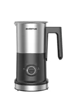 INVENTUM Inventum Melkopschuimer 500W Zwart/RVS 115-240ml